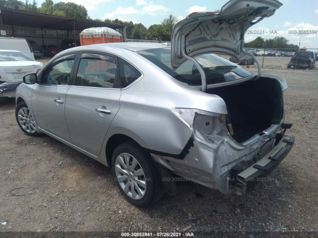 Photo 2 VIN: 3N1AB7AP6FY300257 - NISSAN SENTRA 