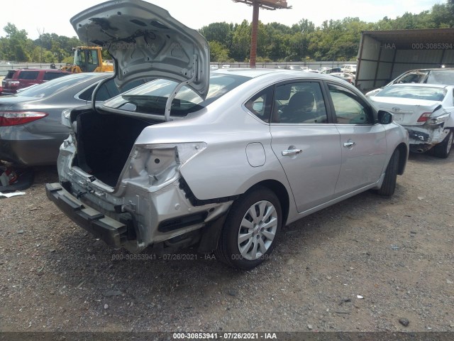 Photo 3 VIN: 3N1AB7AP6FY300257 - NISSAN SENTRA 