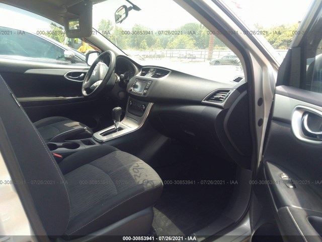 Photo 4 VIN: 3N1AB7AP6FY300257 - NISSAN SENTRA 