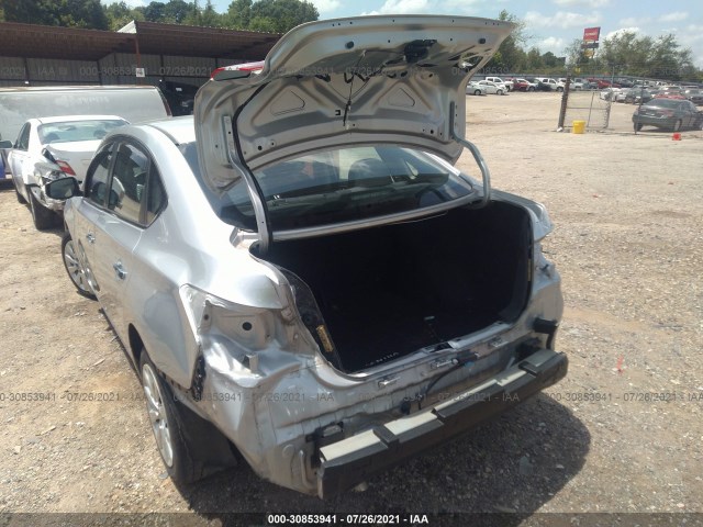 Photo 5 VIN: 3N1AB7AP6FY300257 - NISSAN SENTRA 