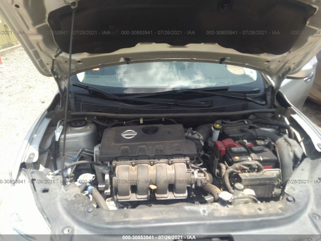 Photo 9 VIN: 3N1AB7AP6FY300257 - NISSAN SENTRA 