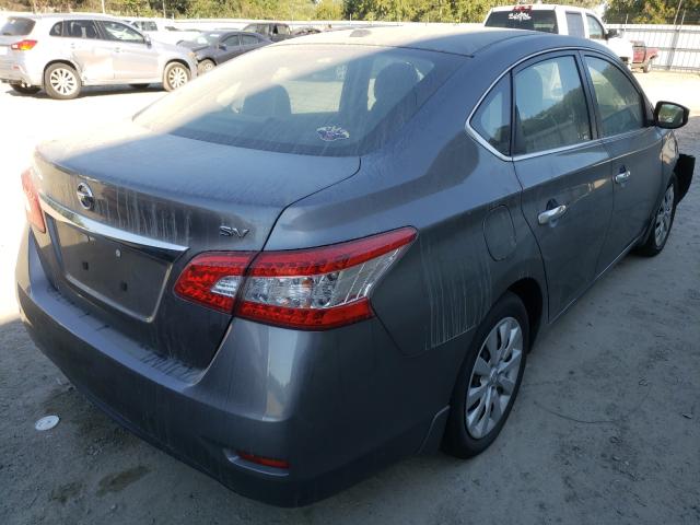 Photo 3 VIN: 3N1AB7AP6FY301795 - NISSAN SENTRA S 