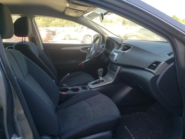 Photo 4 VIN: 3N1AB7AP6FY301795 - NISSAN SENTRA S 