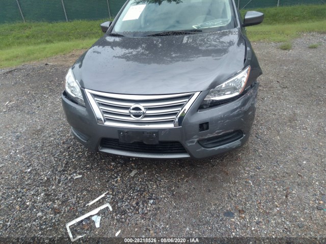 Photo 5 VIN: 3N1AB7AP6FY302073 - NISSAN SENTRA 