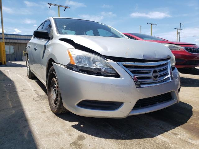 Photo 0 VIN: 3N1AB7AP6FY302302 - NISSAN SENTRA S 