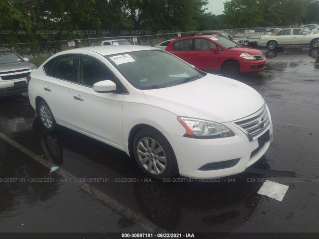 Photo 0 VIN: 3N1AB7AP6FY303501 - NISSAN SENTRA 