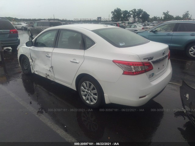 Photo 2 VIN: 3N1AB7AP6FY303501 - NISSAN SENTRA 