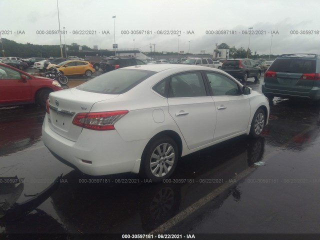 Photo 3 VIN: 3N1AB7AP6FY303501 - NISSAN SENTRA 