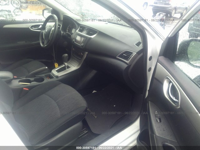 Photo 4 VIN: 3N1AB7AP6FY303501 - NISSAN SENTRA 