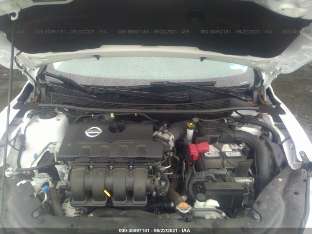 Photo 9 VIN: 3N1AB7AP6FY303501 - NISSAN SENTRA 