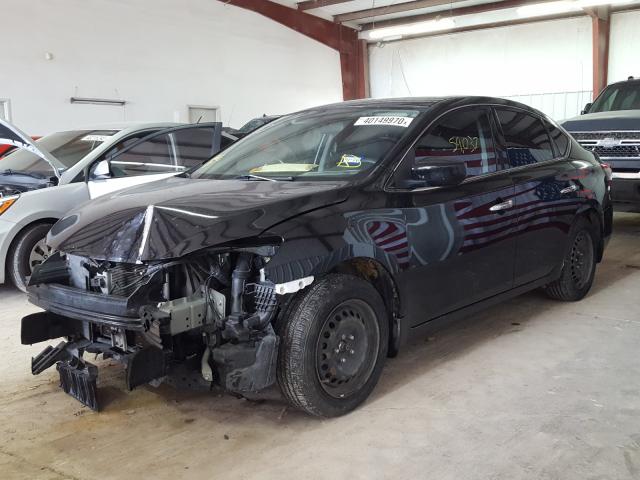 Photo 1 VIN: 3N1AB7AP6FY304857 - NISSAN SENTRA S 