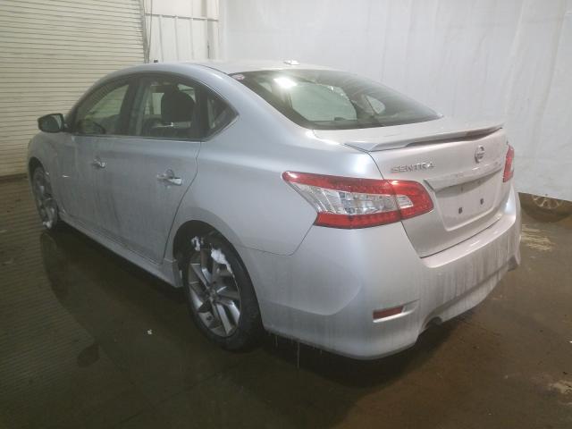 Photo 2 VIN: 3N1AB7AP6FY305202 - NISSAN SENTRA S 