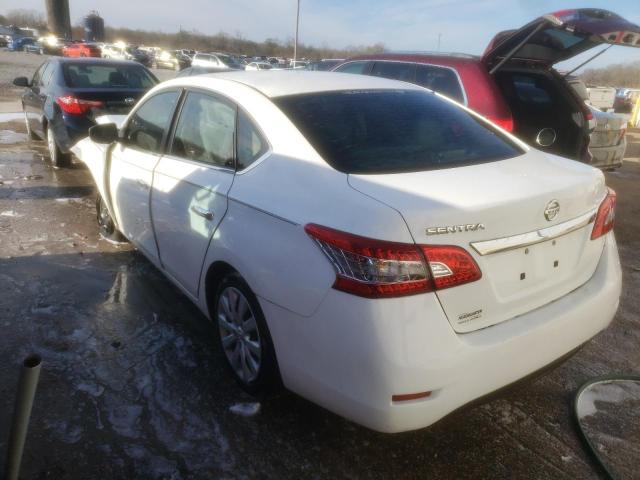 Photo 2 VIN: 3N1AB7AP6FY305474 - NISSAN SENTRA S 