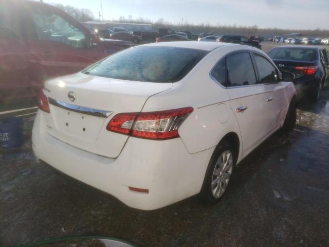 Photo 3 VIN: 3N1AB7AP6FY305474 - NISSAN SENTRA S 