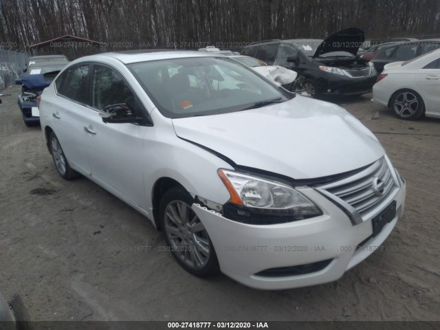 Photo 0 VIN: 3N1AB7AP6FY305863 - NISSAN SENTRA 