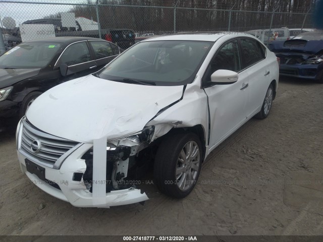 Photo 1 VIN: 3N1AB7AP6FY305863 - NISSAN SENTRA 