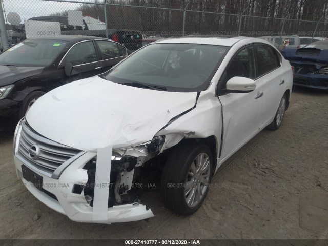 Photo 5 VIN: 3N1AB7AP6FY305863 - NISSAN SENTRA 