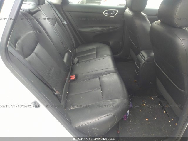 Photo 7 VIN: 3N1AB7AP6FY305863 - NISSAN SENTRA 