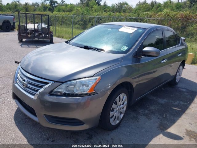 Photo 1 VIN: 3N1AB7AP6FY305880 - NISSAN SENTRA 