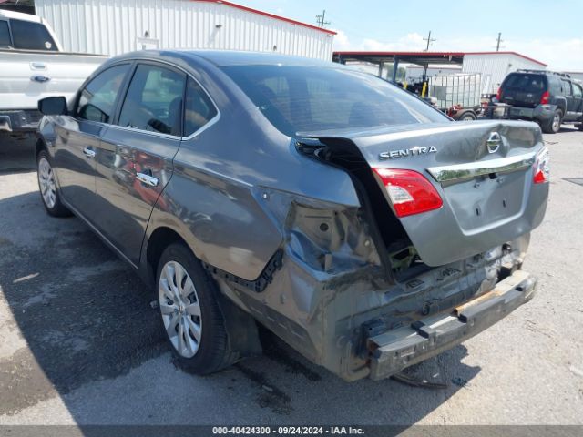 Photo 2 VIN: 3N1AB7AP6FY305880 - NISSAN SENTRA 