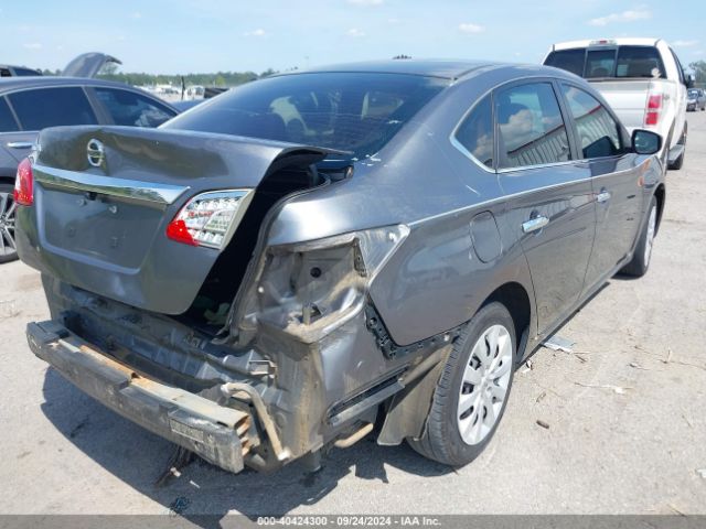 Photo 3 VIN: 3N1AB7AP6FY305880 - NISSAN SENTRA 