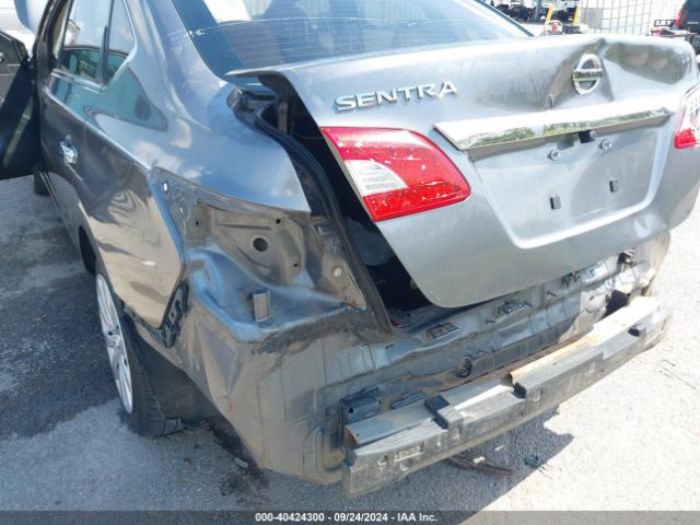 Photo 5 VIN: 3N1AB7AP6FY305880 - NISSAN SENTRA 