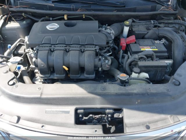 Photo 9 VIN: 3N1AB7AP6FY305880 - NISSAN SENTRA 