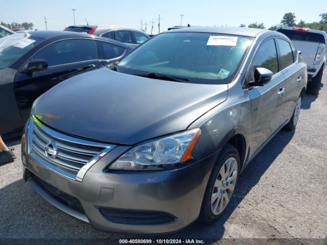 Photo 1 VIN: 3N1AB7AP6FY305880 - NISSAN SENTRA 