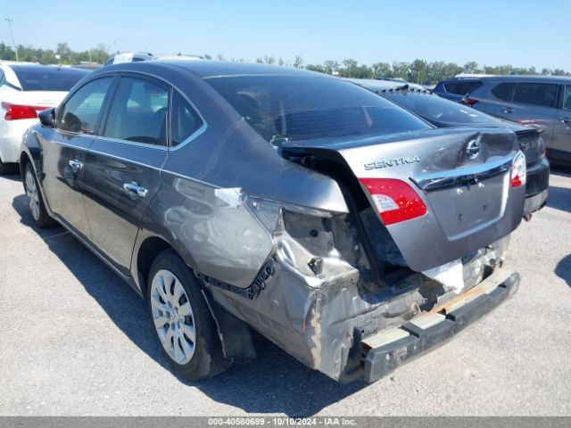 Photo 2 VIN: 3N1AB7AP6FY305880 - NISSAN SENTRA 