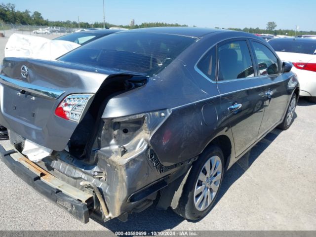 Photo 3 VIN: 3N1AB7AP6FY305880 - NISSAN SENTRA 