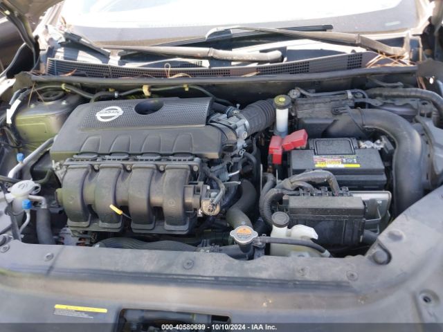 Photo 9 VIN: 3N1AB7AP6FY305880 - NISSAN SENTRA 