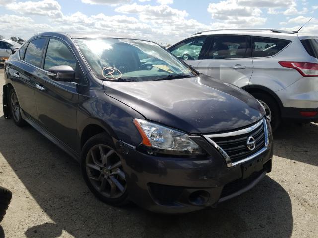 Photo 0 VIN: 3N1AB7AP6FY306222 - NISSAN SENTRA 