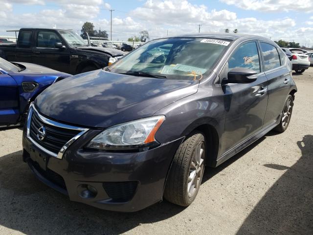 Photo 1 VIN: 3N1AB7AP6FY306222 - NISSAN SENTRA 