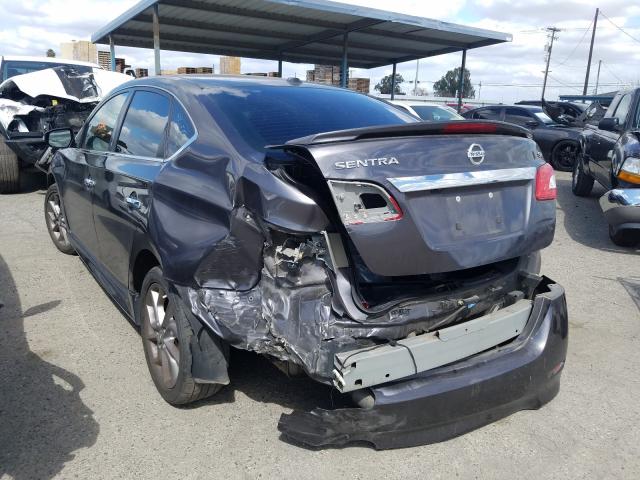 Photo 2 VIN: 3N1AB7AP6FY306222 - NISSAN SENTRA 