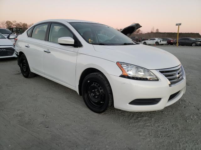 Photo 0 VIN: 3N1AB7AP6FY306768 - NISSAN SENTRA S 