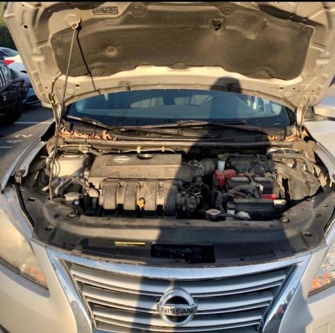 Photo 6 VIN: 3N1AB7AP6FY308357 - NISSAN SENTRA S 