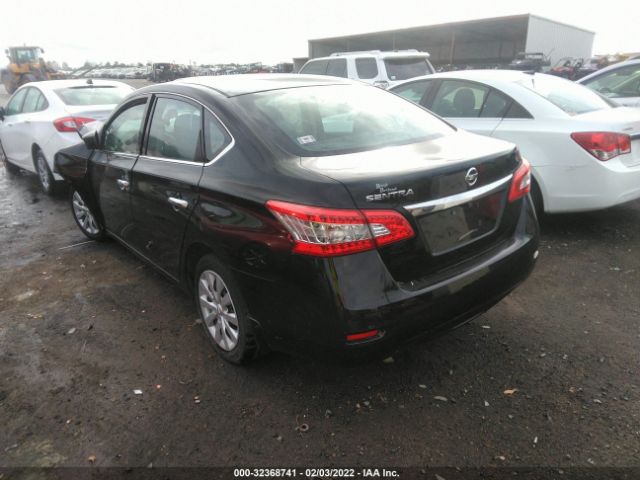 Photo 2 VIN: 3N1AB7AP6FY308374 - NISSAN SENTRA 