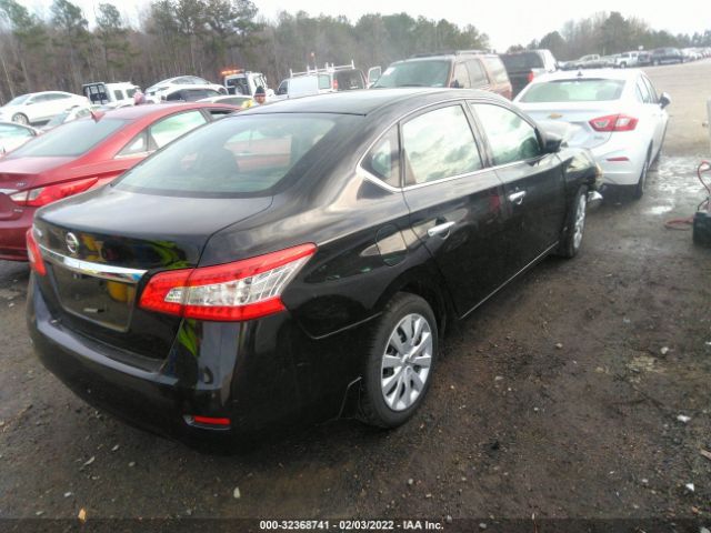 Photo 3 VIN: 3N1AB7AP6FY308374 - NISSAN SENTRA 