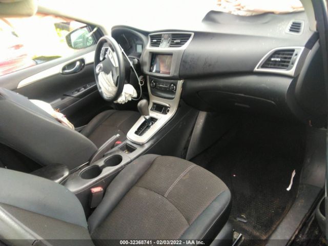 Photo 4 VIN: 3N1AB7AP6FY308374 - NISSAN SENTRA 