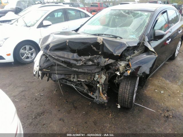 Photo 5 VIN: 3N1AB7AP6FY308374 - NISSAN SENTRA 