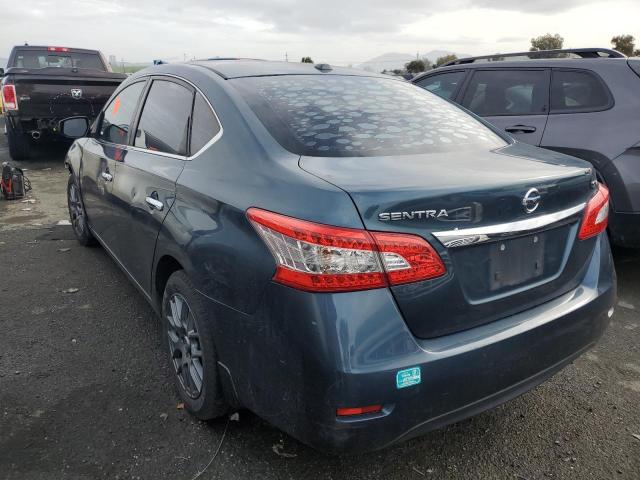 Photo 1 VIN: 3N1AB7AP6FY308570 - NISSAN SENTRA S 