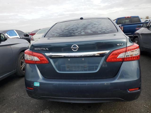 Photo 5 VIN: 3N1AB7AP6FY308570 - NISSAN SENTRA S 