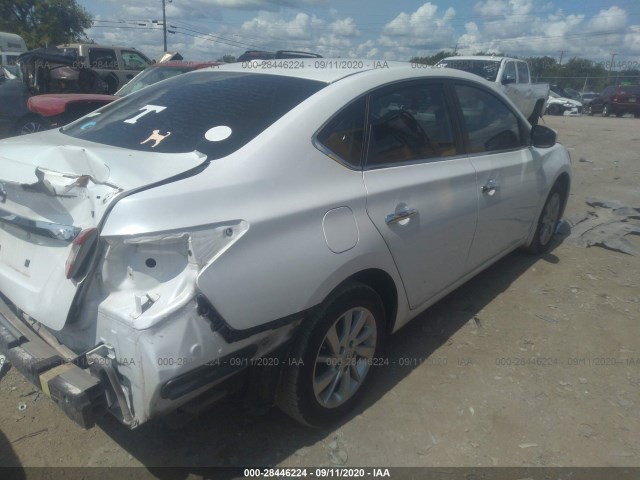 Photo 3 VIN: 3N1AB7AP6FY308830 - NISSAN SENTRA 