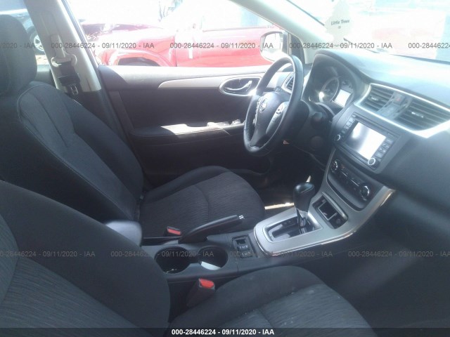 Photo 4 VIN: 3N1AB7AP6FY308830 - NISSAN SENTRA 