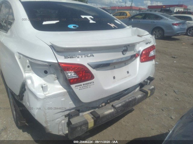 Photo 5 VIN: 3N1AB7AP6FY308830 - NISSAN SENTRA 