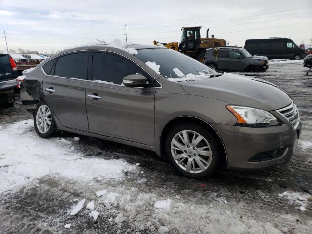 Photo 3 VIN: 3N1AB7AP6FY309847 - NISSAN SENTRA S 