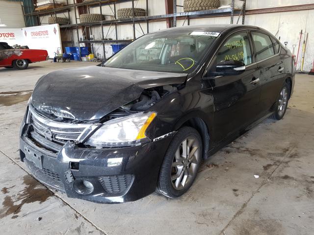 Photo 1 VIN: 3N1AB7AP6FY311940 - NISSAN SENTRA S 