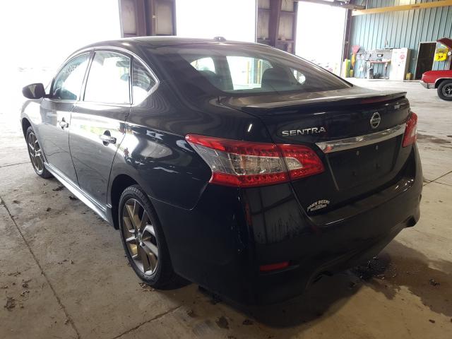 Photo 2 VIN: 3N1AB7AP6FY311940 - NISSAN SENTRA S 