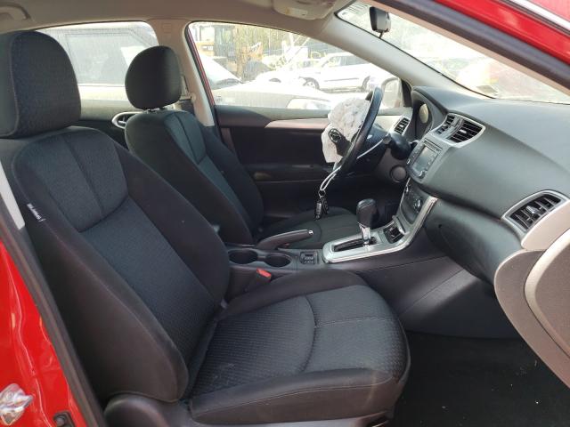 Photo 4 VIN: 3N1AB7AP6FY312411 - NISSAN SENTRA S 