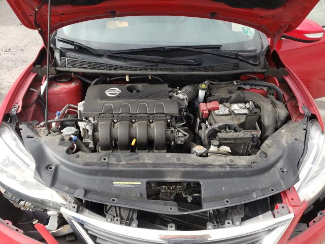 Photo 6 VIN: 3N1AB7AP6FY312411 - NISSAN SENTRA S 